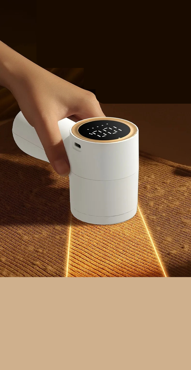 Fuzzi Gone – Ultra Hassas Şarjlı Tüy Temizleme Makinesi